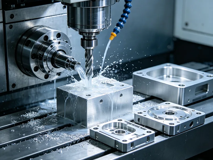 Boyuan Hardware investoi edistyneisiin CNC-koneistusominaisuuksiin tuottaakseen tarkkuutta mittakaavassa