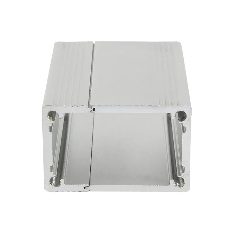 40 × 25 mm alumiininen piirilevykotelo elektroniselle piirilevylle