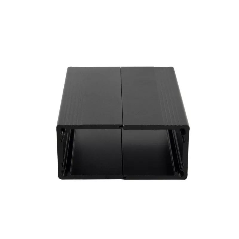 55 × 25 mm alumiininen virtalähdekotelo