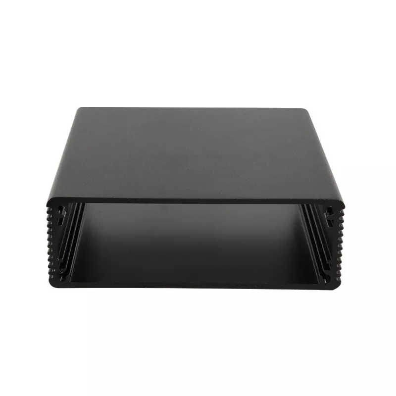 82 × 27 mm alumiinikotelo viestintä- ja elektroniikkaohjausmoduulille